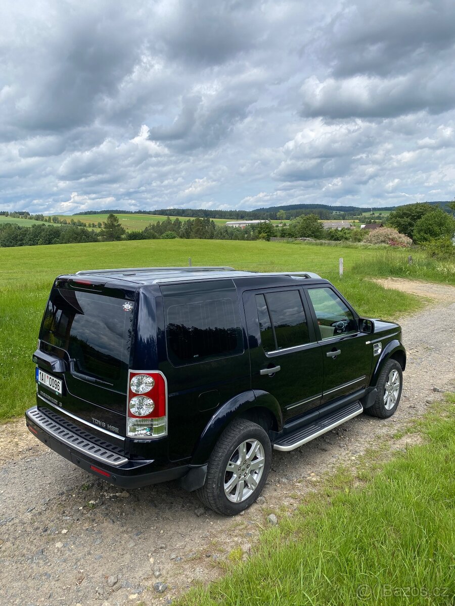 Land Rover Discovery 3 - 3