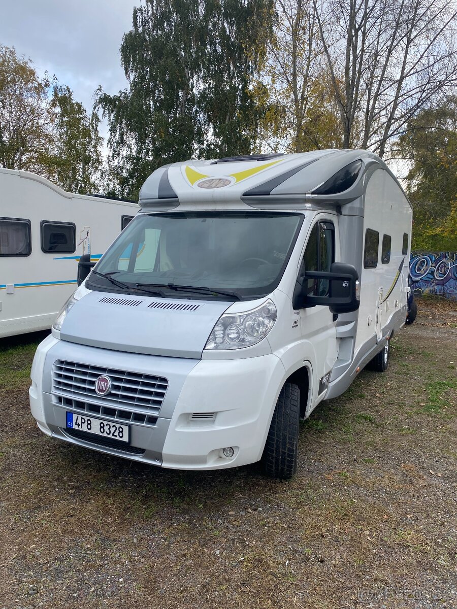 PLA,012,klima,2.3jtd,solar,remis,tazne,kamera,alu,navi,pekna - 3