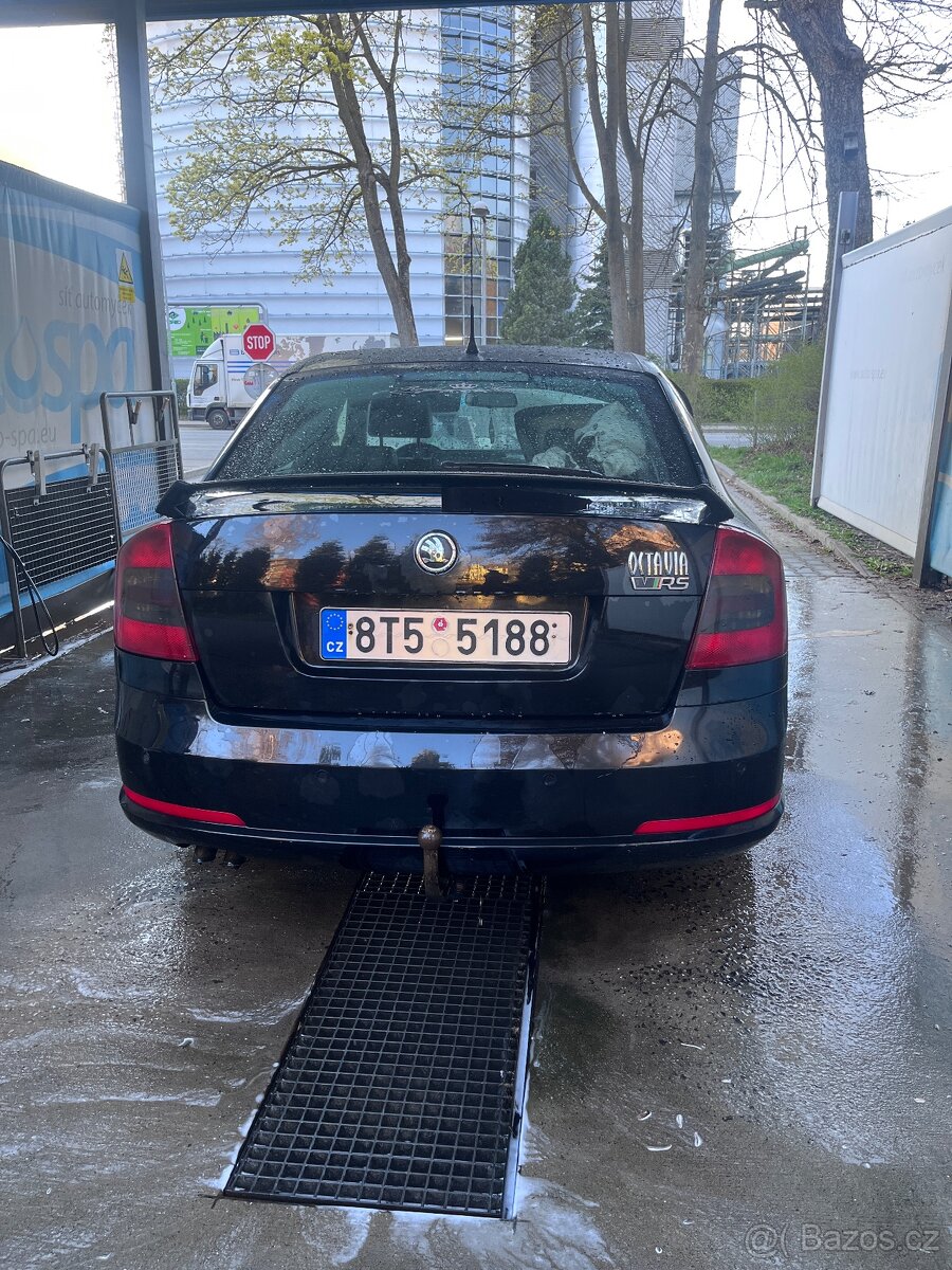 Škoda Octavia II - 3
