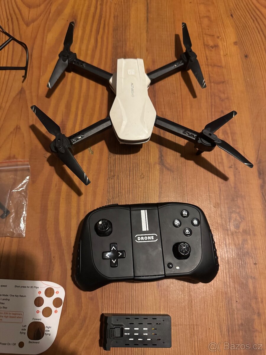 Dron s kamerou - 3