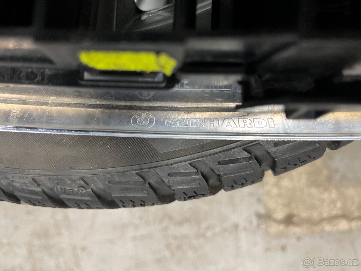 Mřížky Bmw X5 M - 3