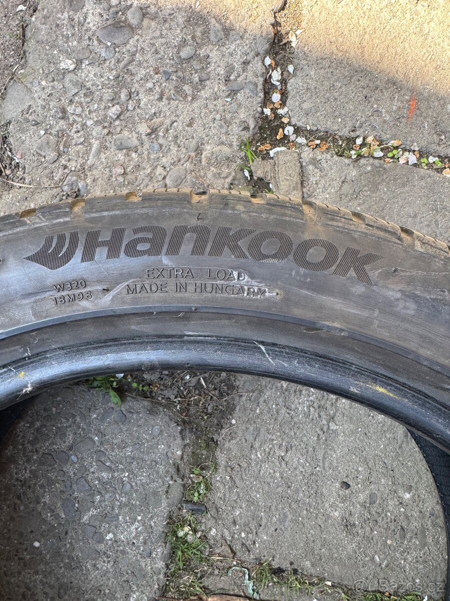 Hankook winter icept evo2 - 3