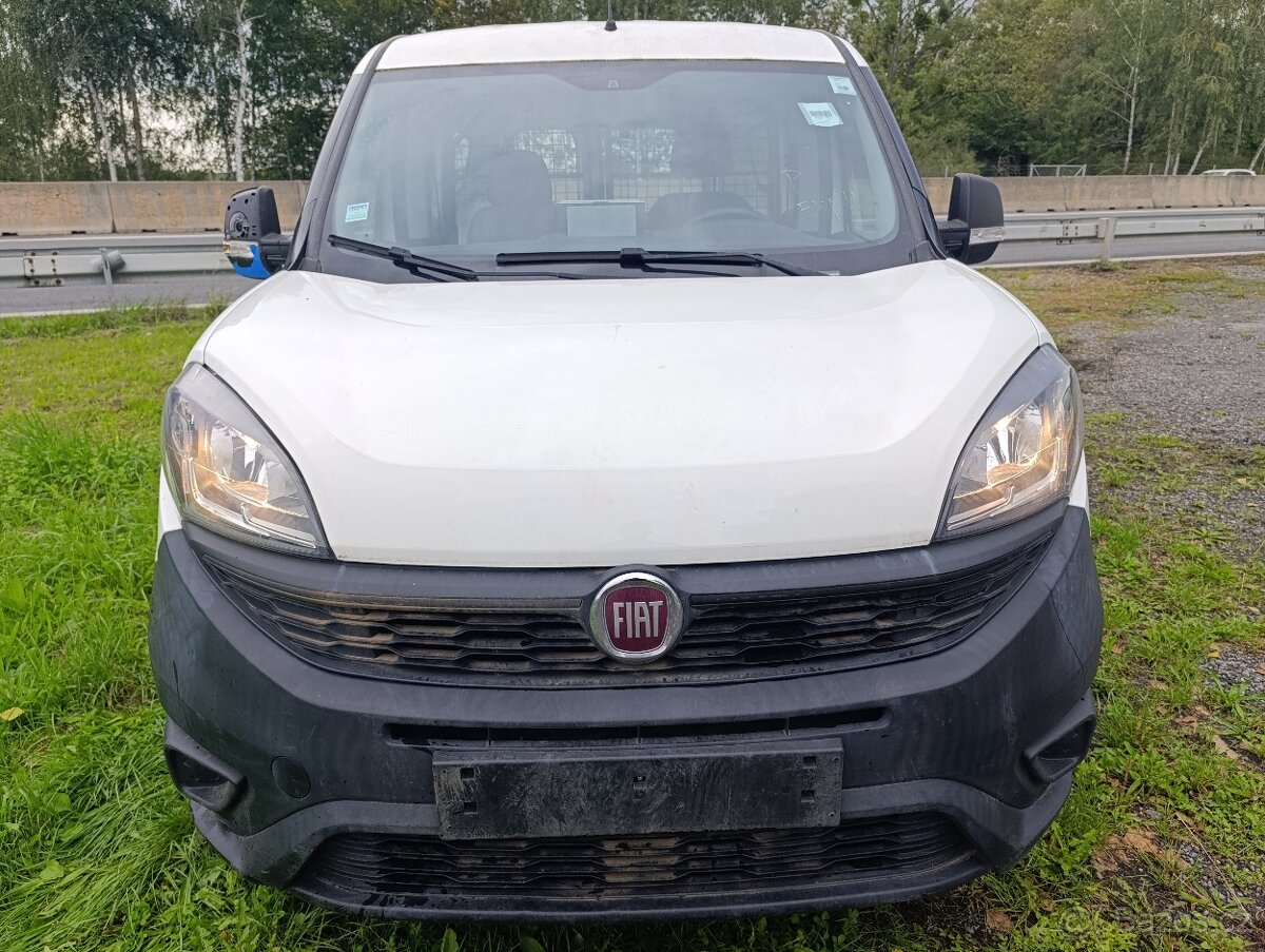 Fiat Doblo Cargo náhradní díly - 3