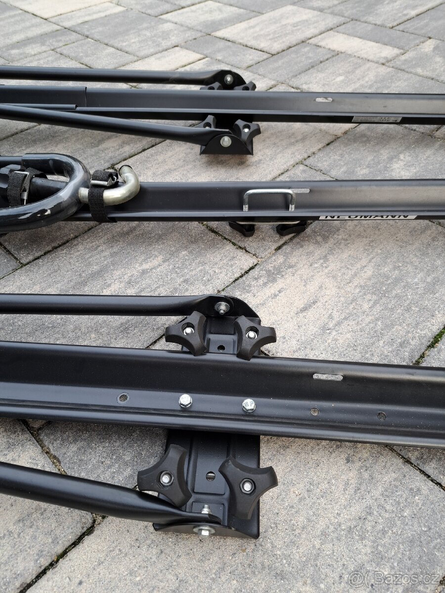 Střešní nosiče kol NEUMANN 3X - 3