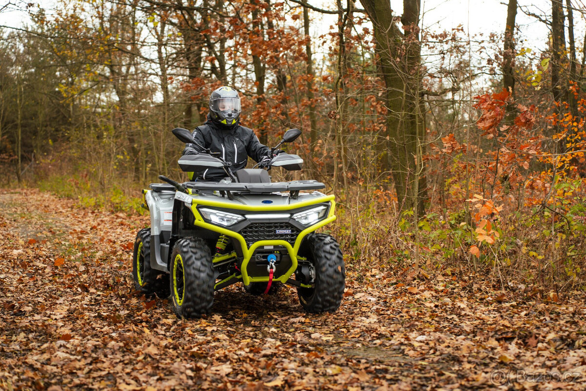 Linhai Landforce 650L EPS 4x4