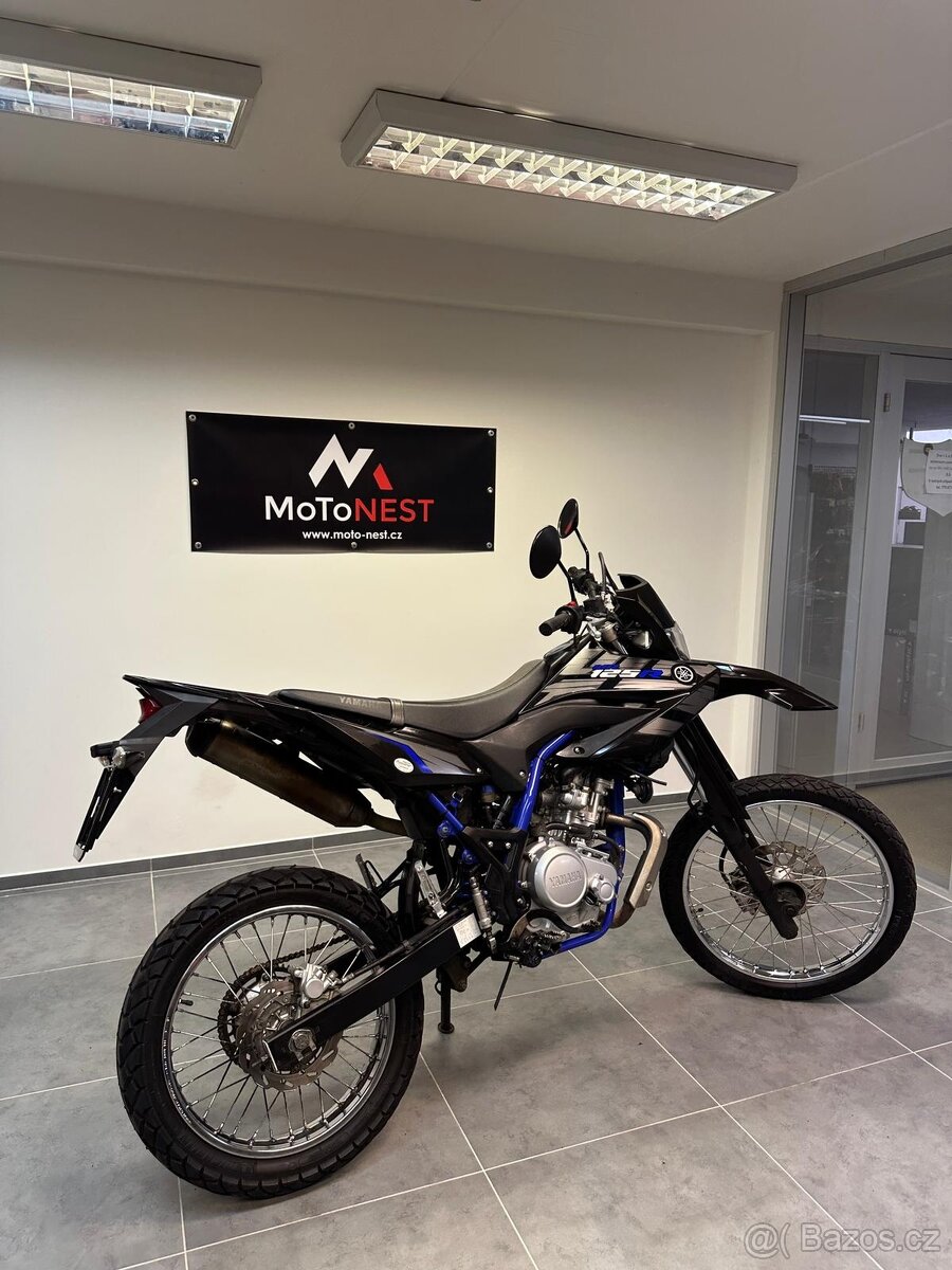 Yamaha WR 125