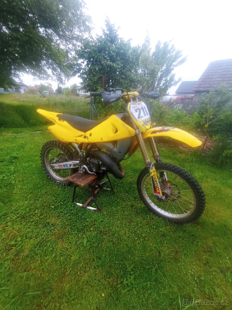 Husqvarna cr 125 2005