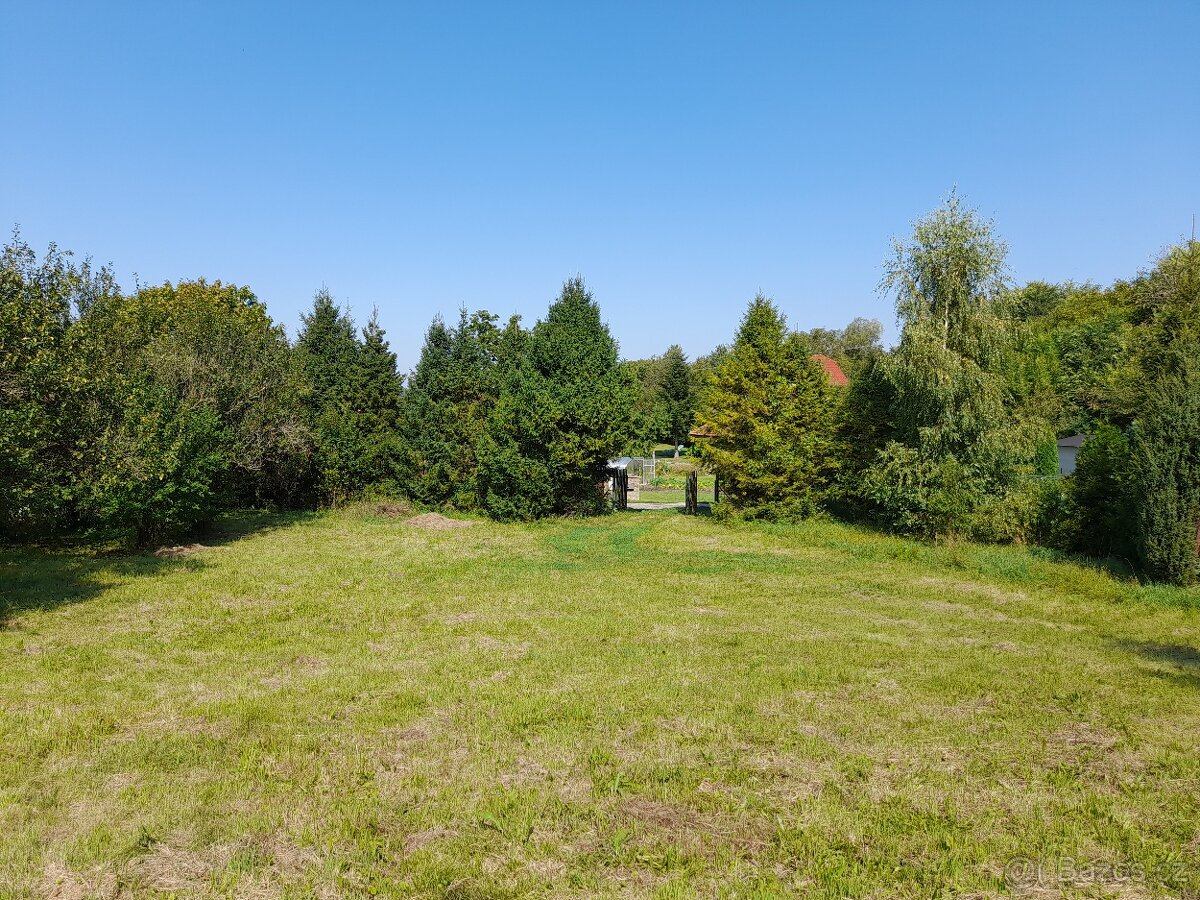 Prodej - pozemek ke stavbě rodinného domu - Štramberk - 3