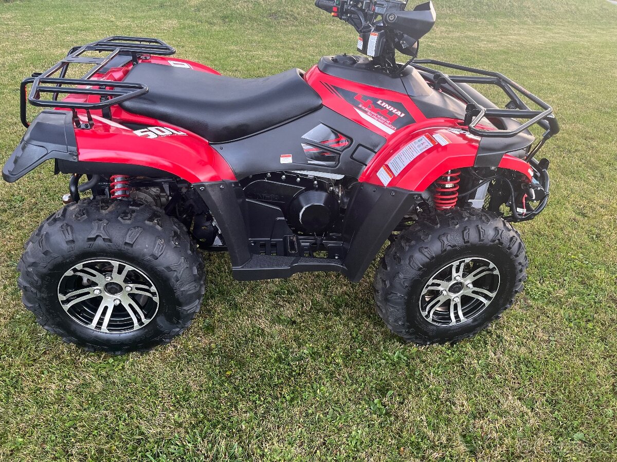 Linhai 500