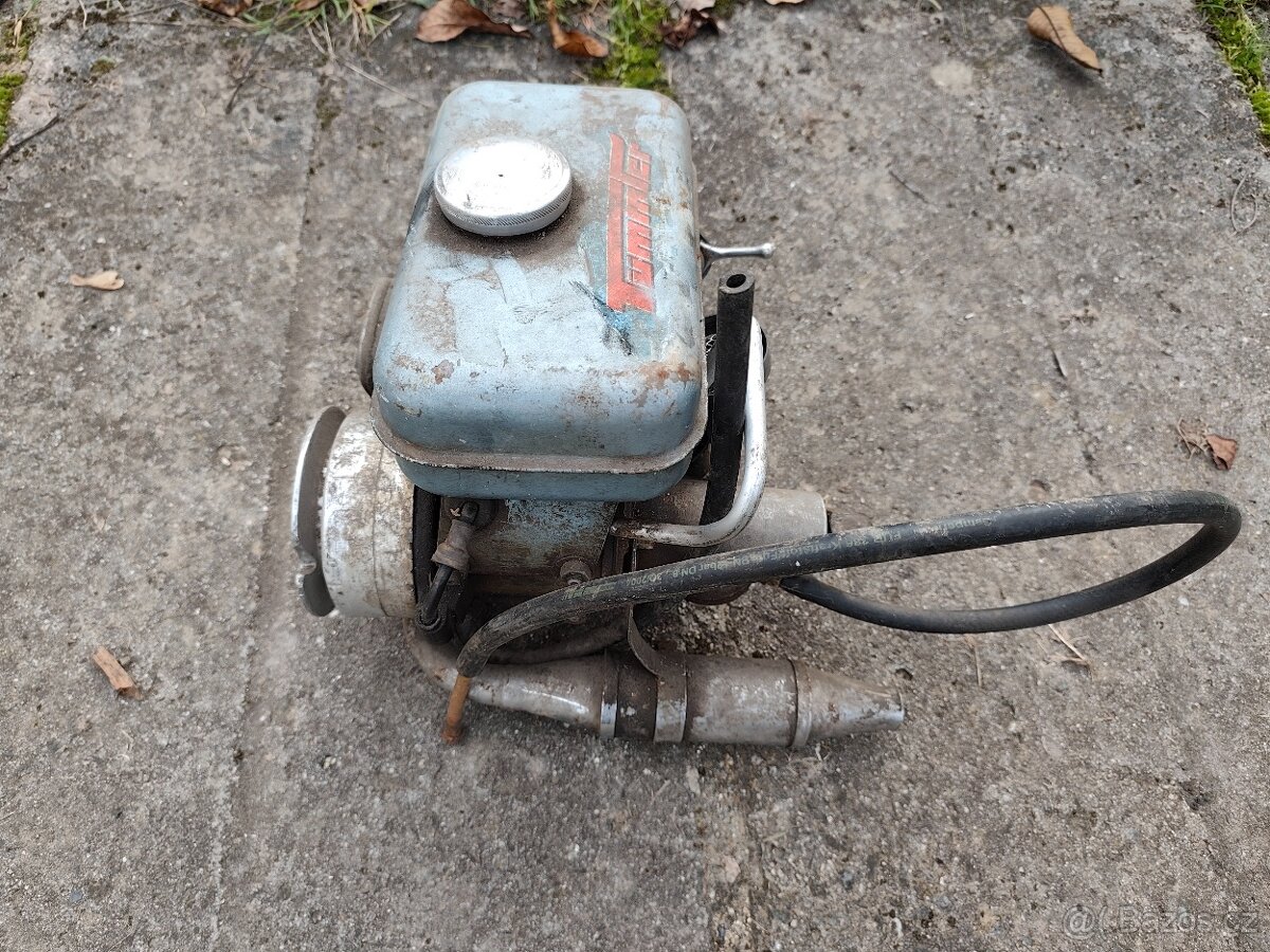 Lodní motor Tummler - 3