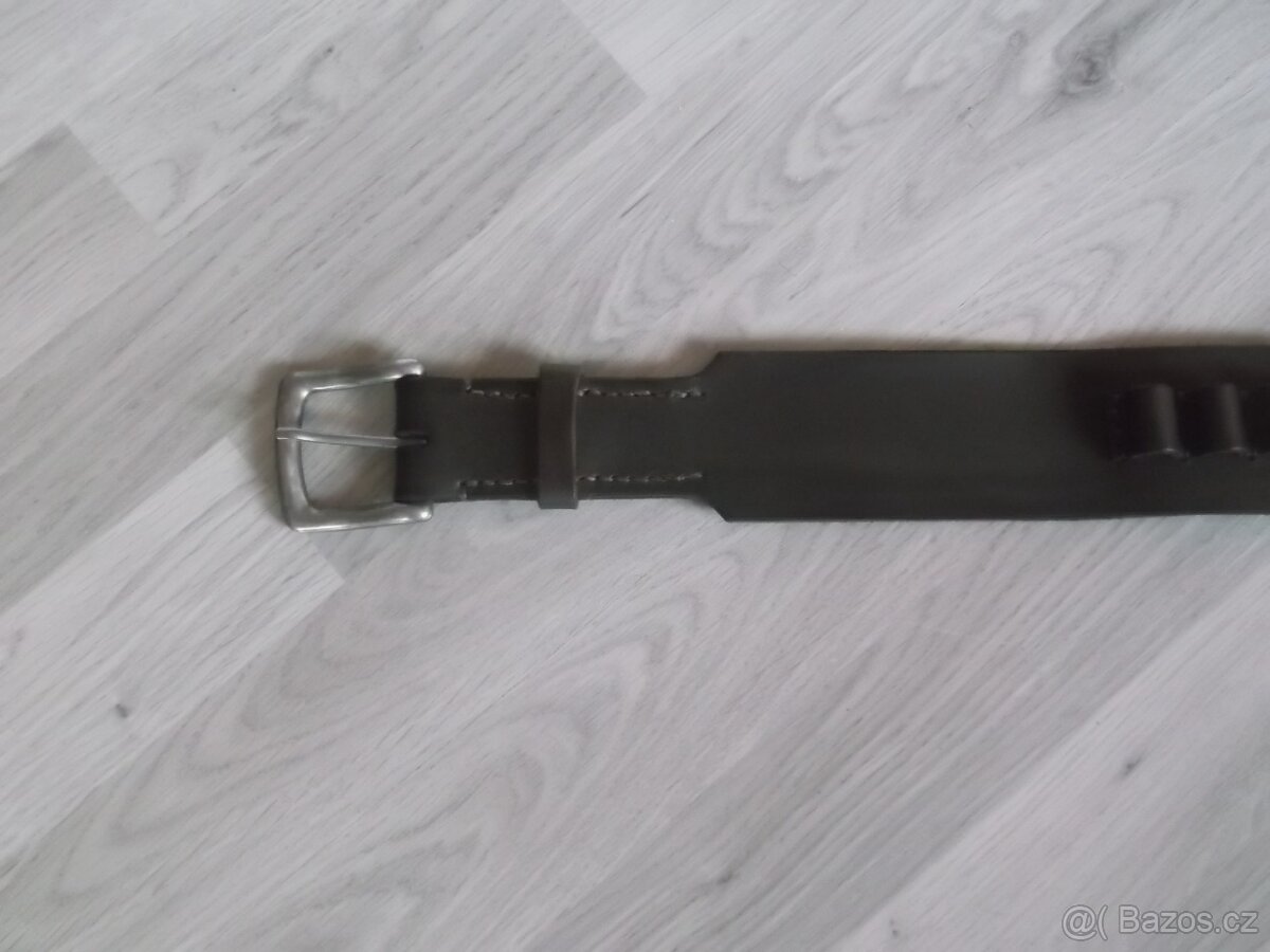 Westernový holster pro revolver SAA 5,5 palce - 3