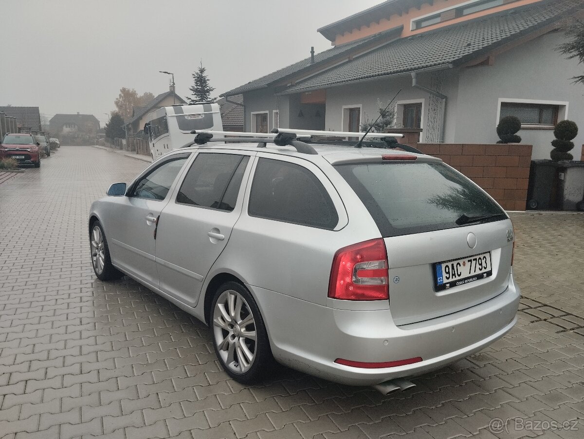 Škoda Octavia RS , 2.0 TDI , 125 kW , rok 2008 - 3