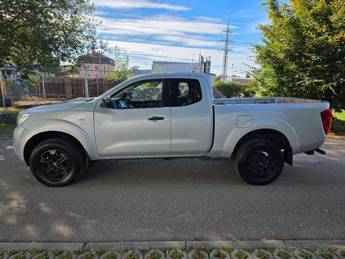 NISSAN NAVARA 2.3DCI 120KW 4X4 1.MAJITEL DPH - 3