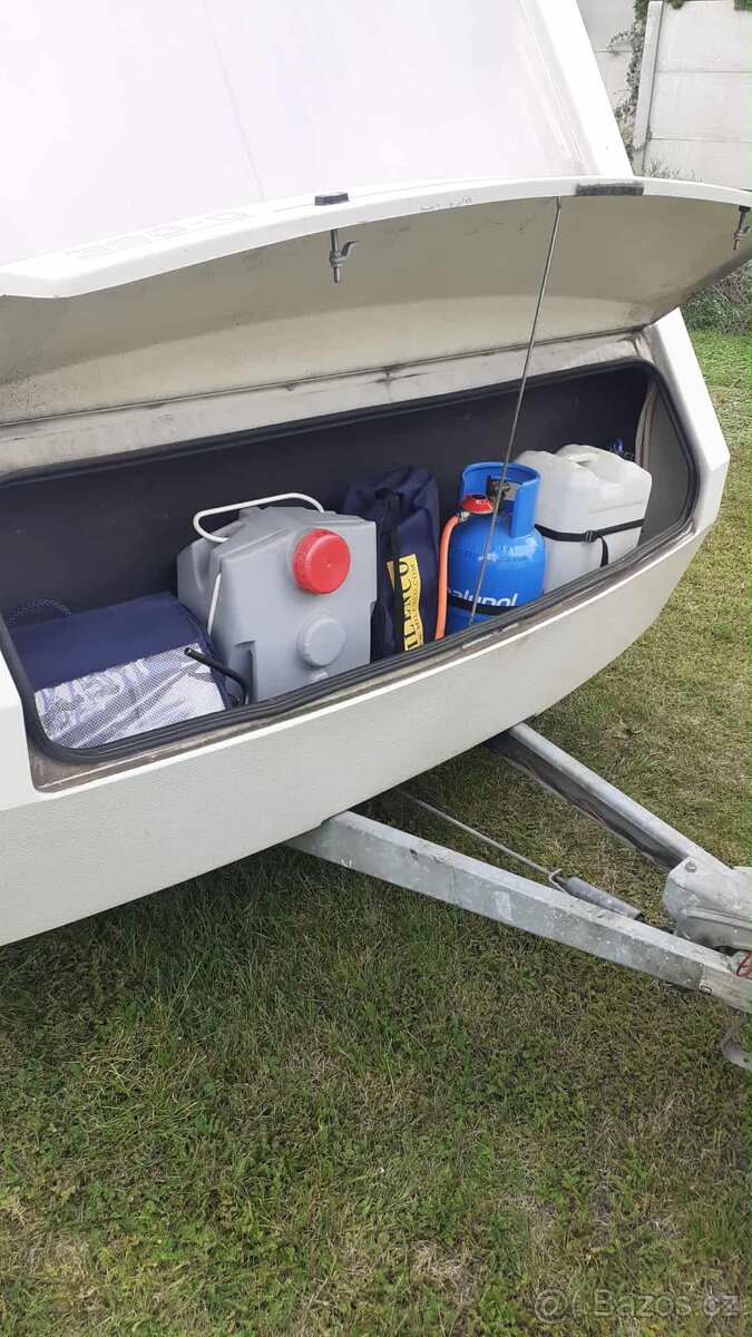 Prodej Karavanu BEYERLAND - 3