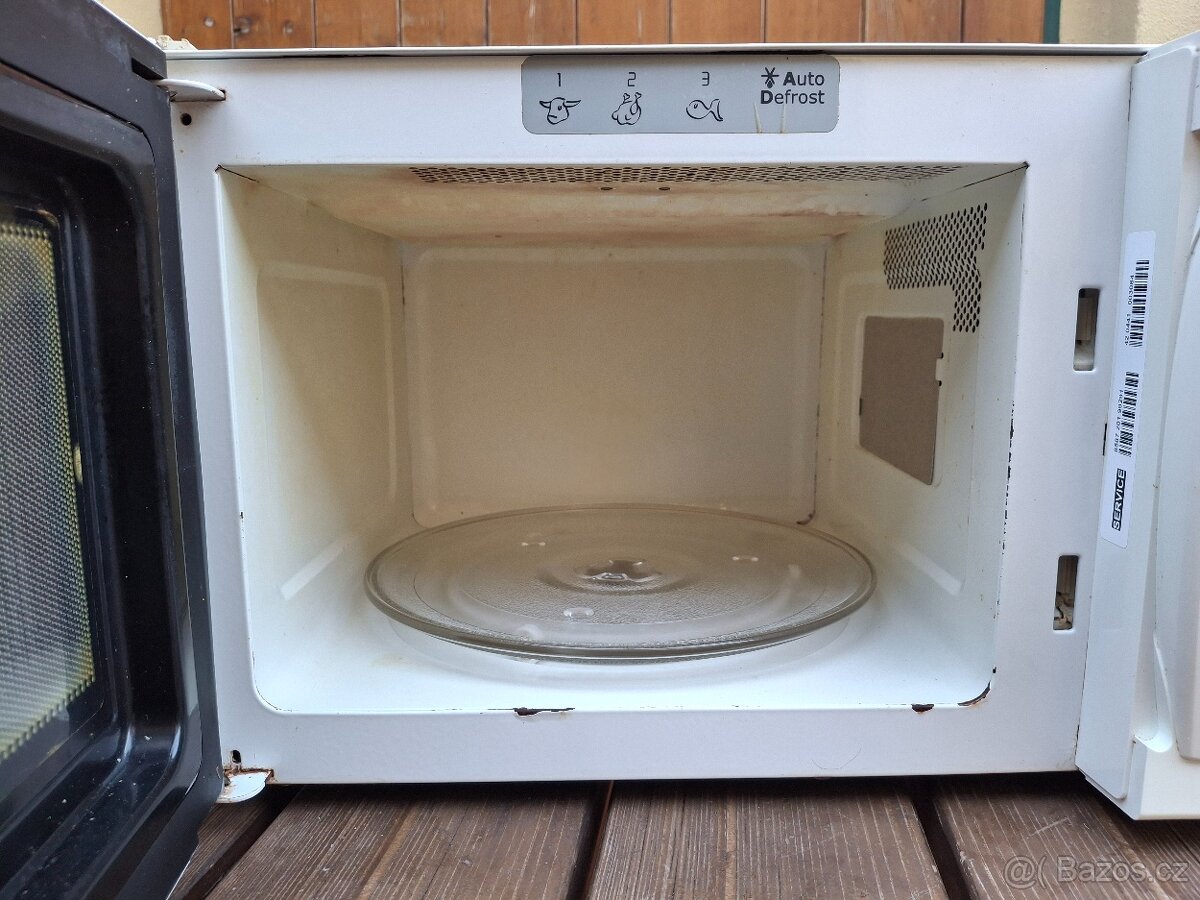 Mikrovlnná trouba Whirlpool - 3