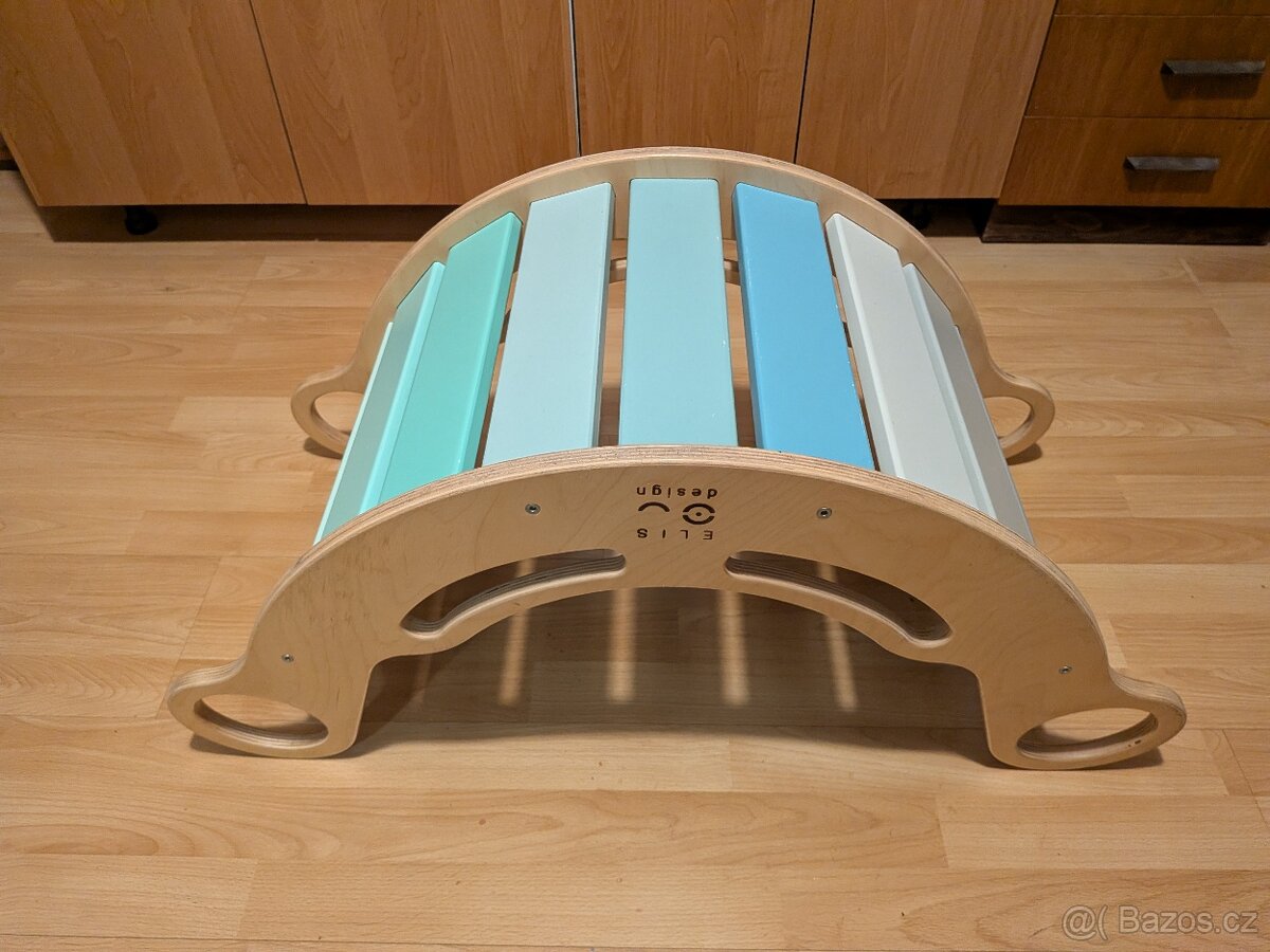 montessori houpačka - 3