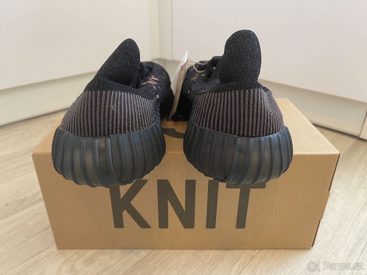 Adidas Yeezy Boost 350 V2 Compact "Slate Carbon", 43 1/3EU - 3