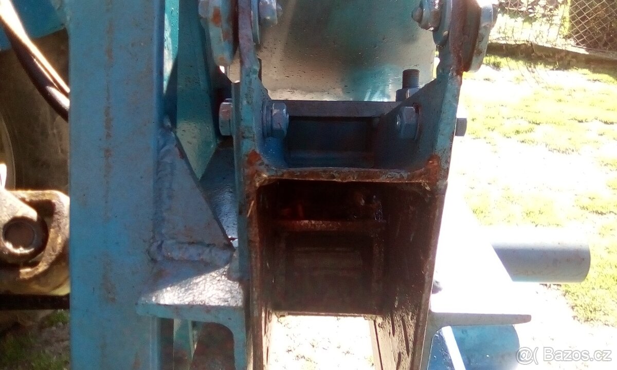 Štěpkovač - 3