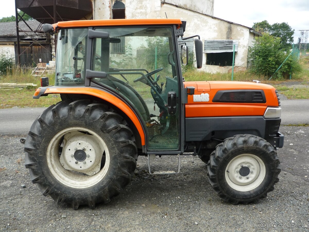 Kubota KL 33 - 3