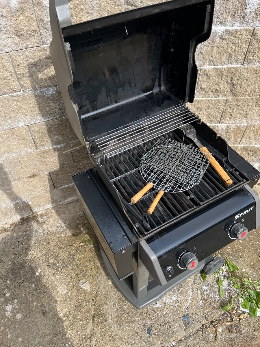 Weber Spirit - 3