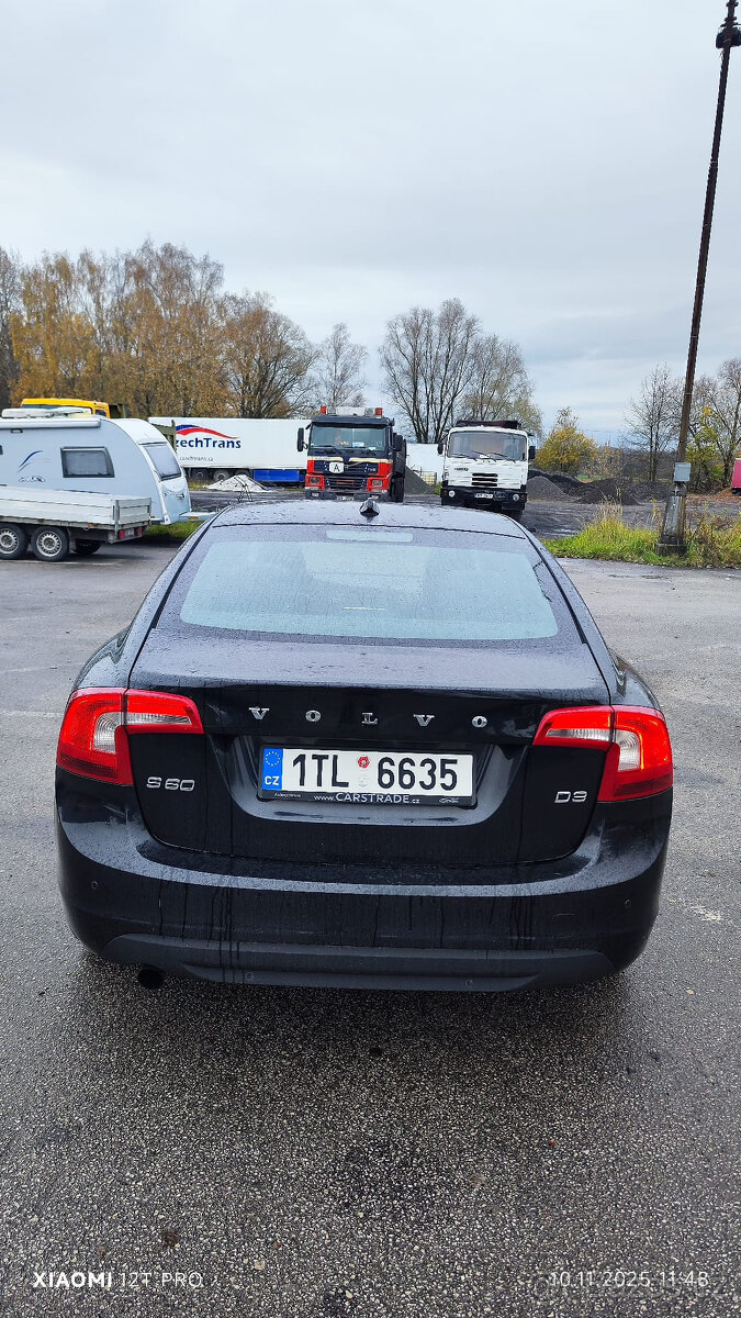 Volvo S 60 D3 2.0 Diesel - 3
