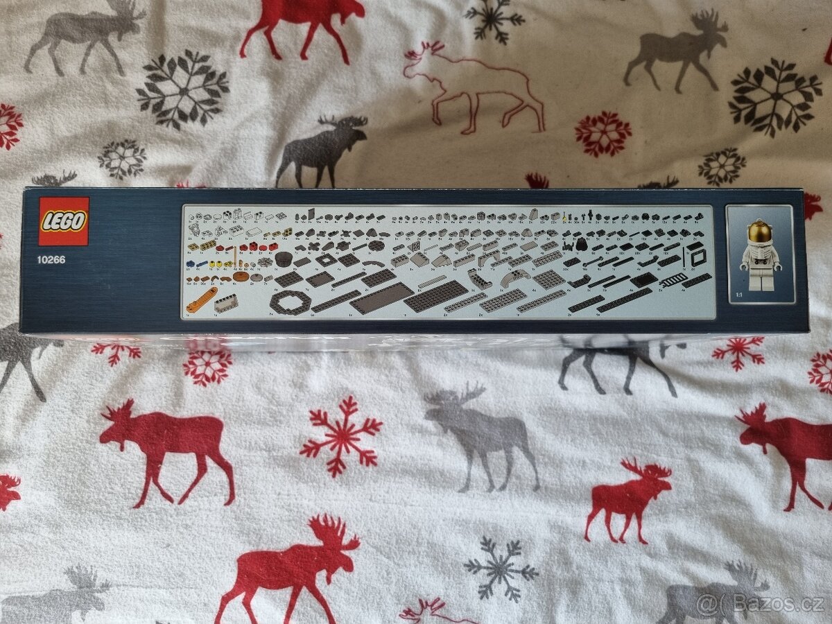 LEGO Creator Expert 10266 NASA Apollo 11 Lunar Lander - 3