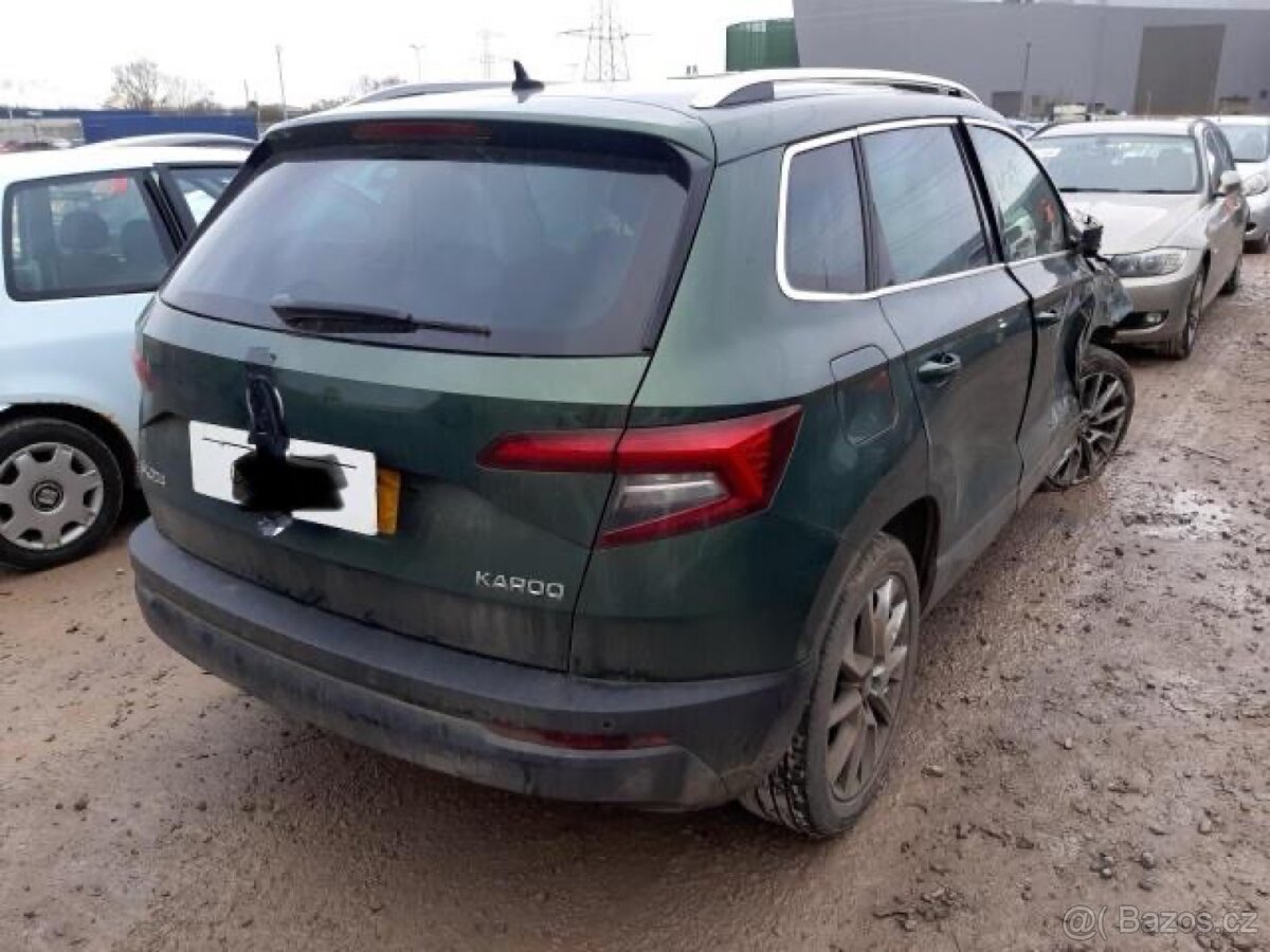 Náhradní díly Škoda Karoq 2018 1.5 TSI na ND - 3