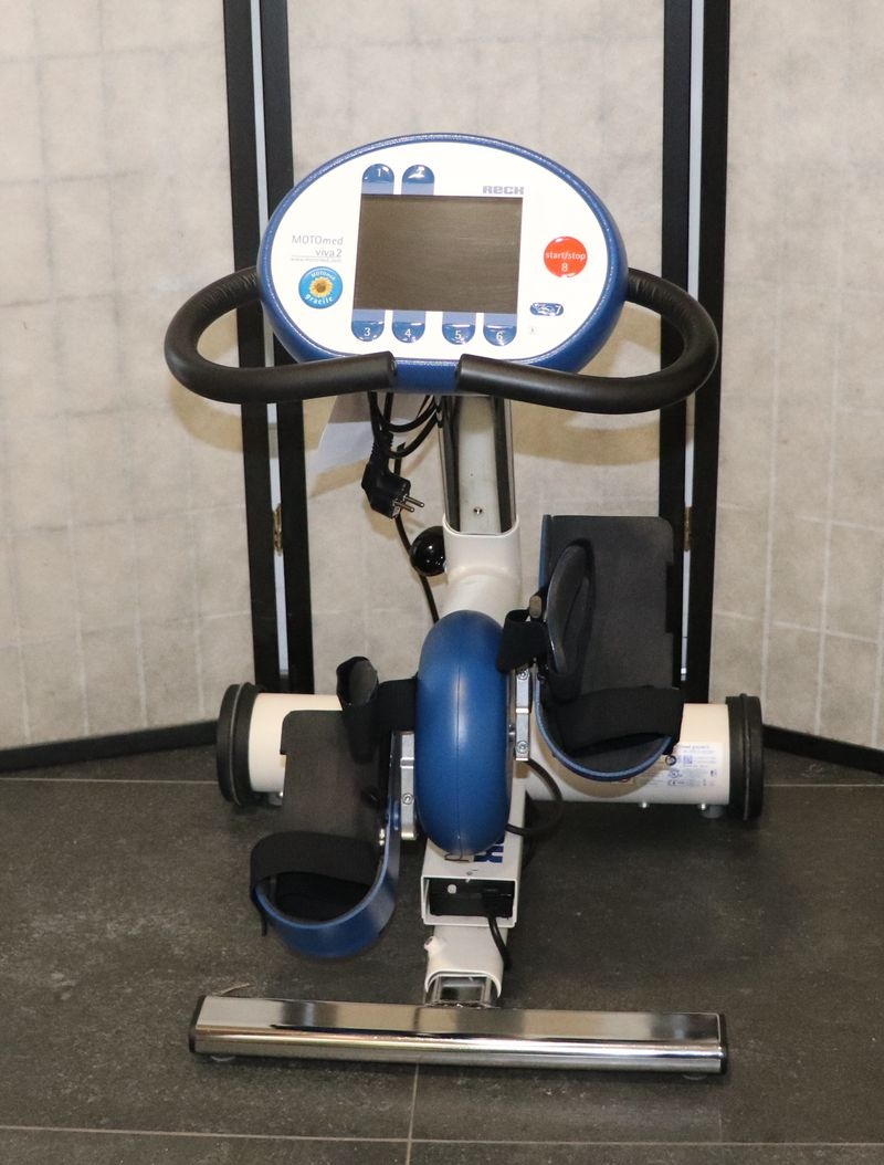 MOTOMED Viva 2 Gracile nohy. České menu. - 3