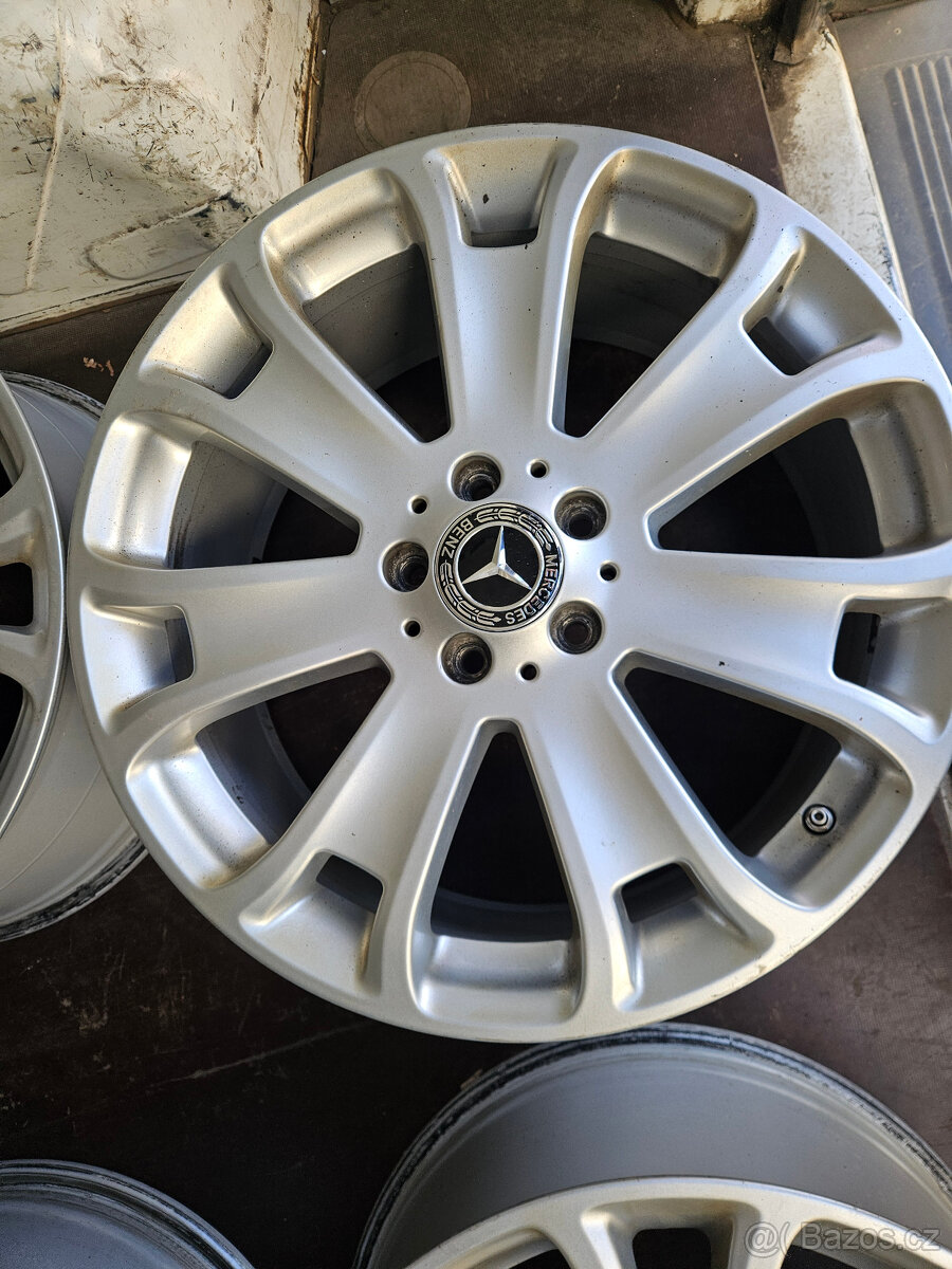 19" orig.alu Mercedes GL,GLE - 3