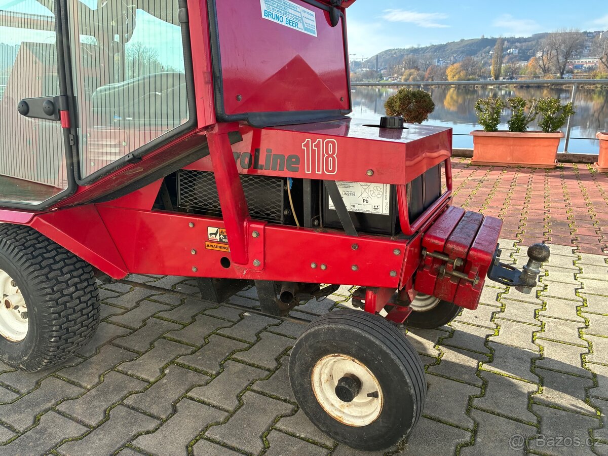 Zametac Toro ProLine 118 - 3