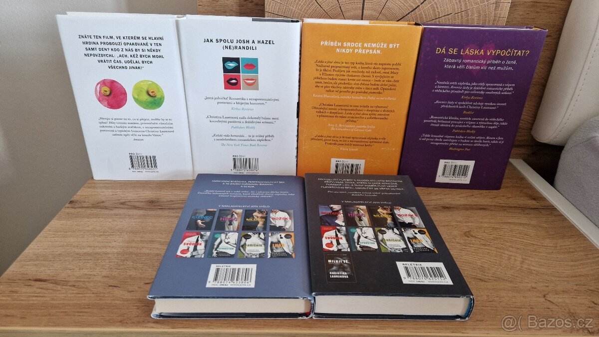 Christina Laurenová - 3