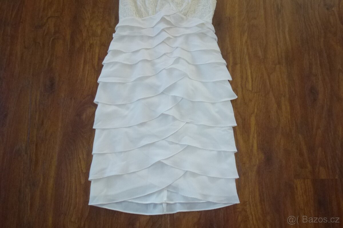 Svatební šaty XS/S - 3