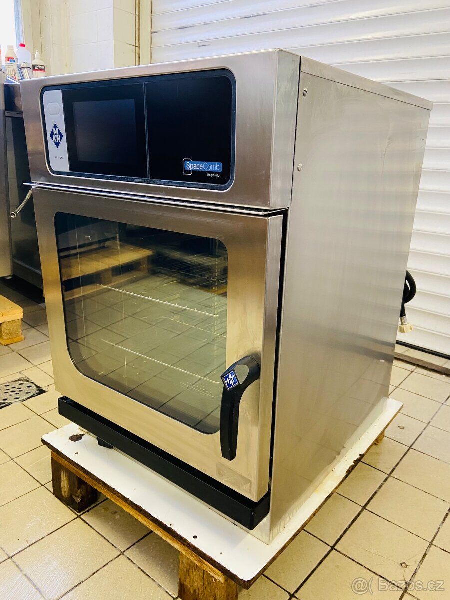 Konvektomat MKN SpaceCombi - 3