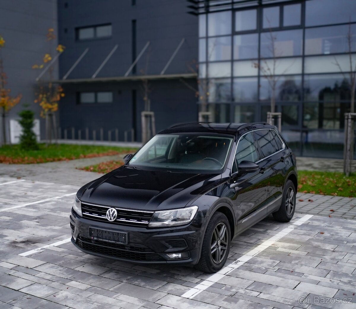 VW Tiguan 4x4, DSG, 65800Km - 3