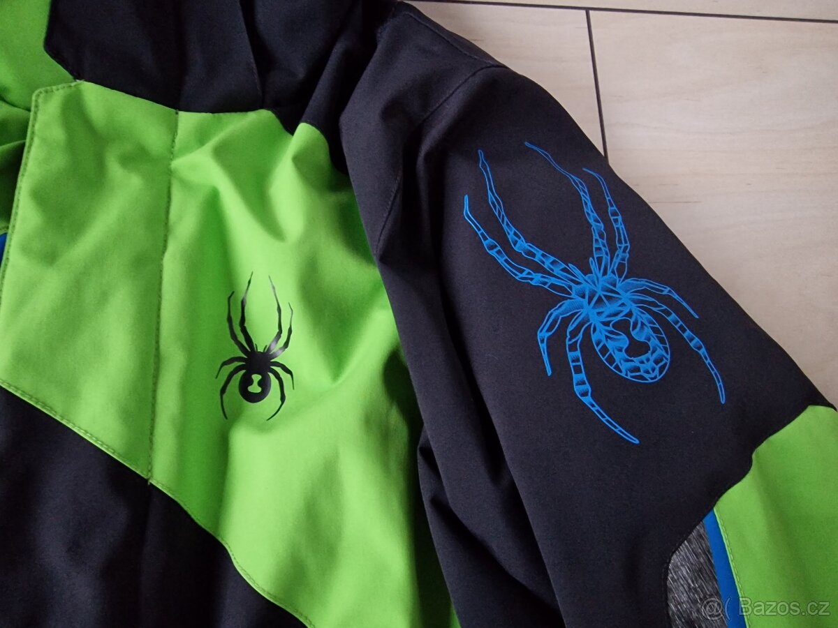 Lyžařský komplet, souprava , set Spyder vel. 16 - 3