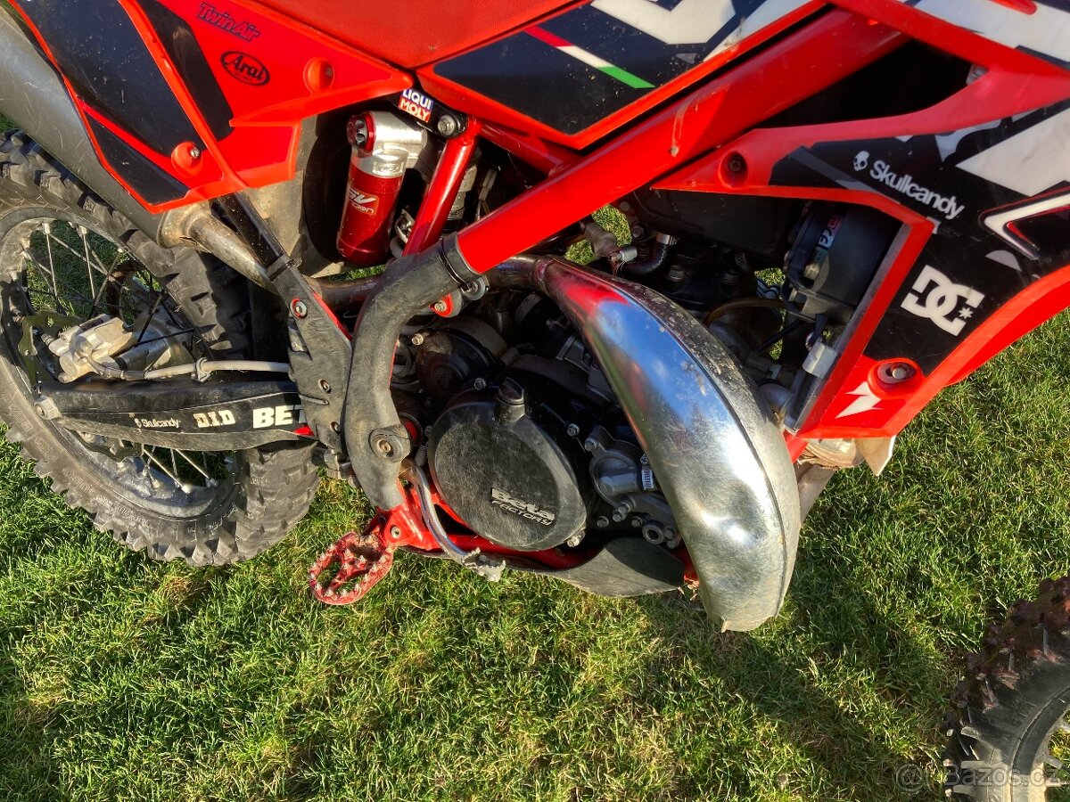 Beta Xtrainer 300 ,Fantic 200 trial