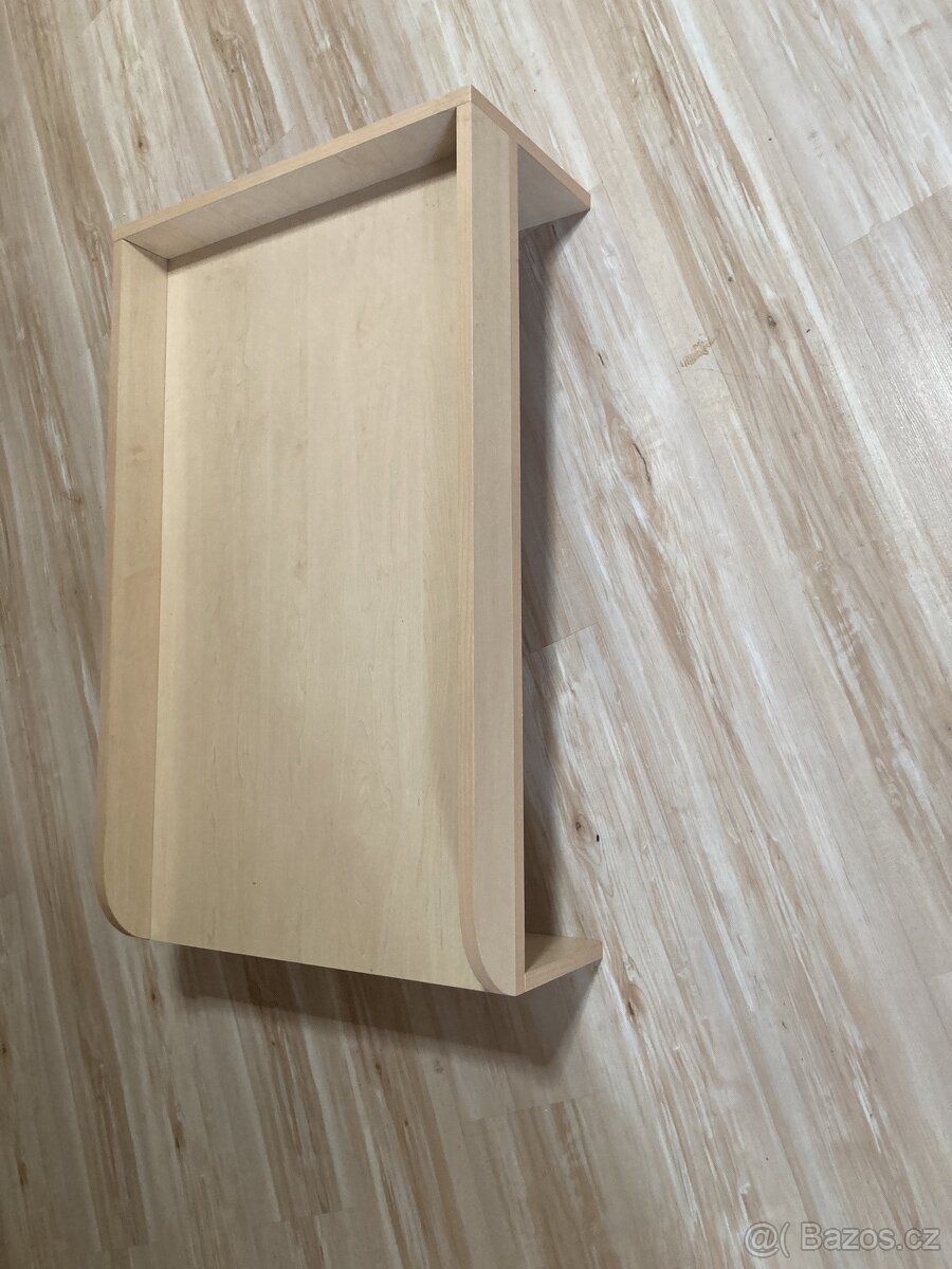 Přebalovací pult-nádstavec na komodu - 3