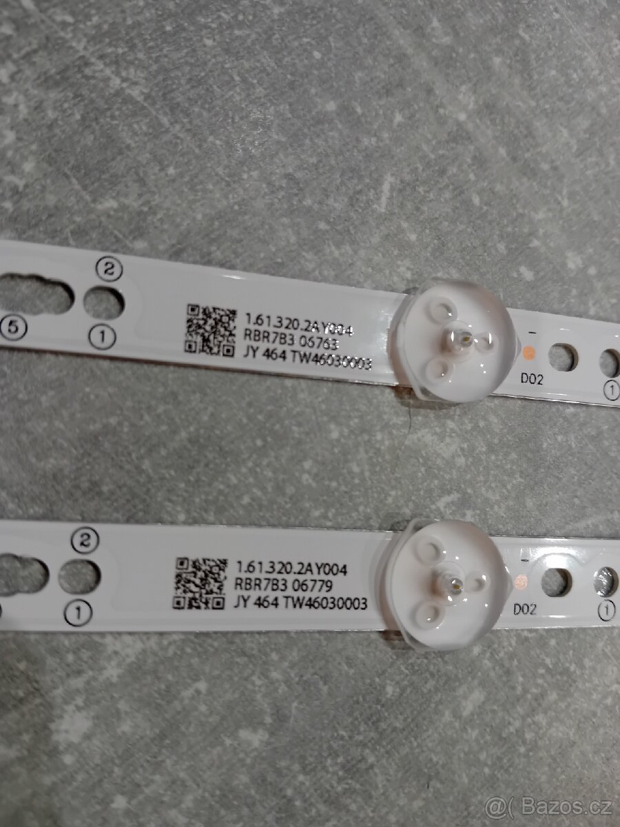 Podsvit Sencor TV SLE 3230TCS - 3