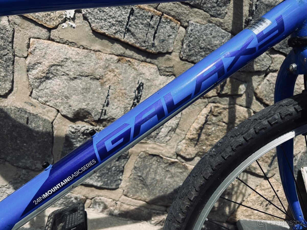 Dětské kolo Galaxy 24” - 3