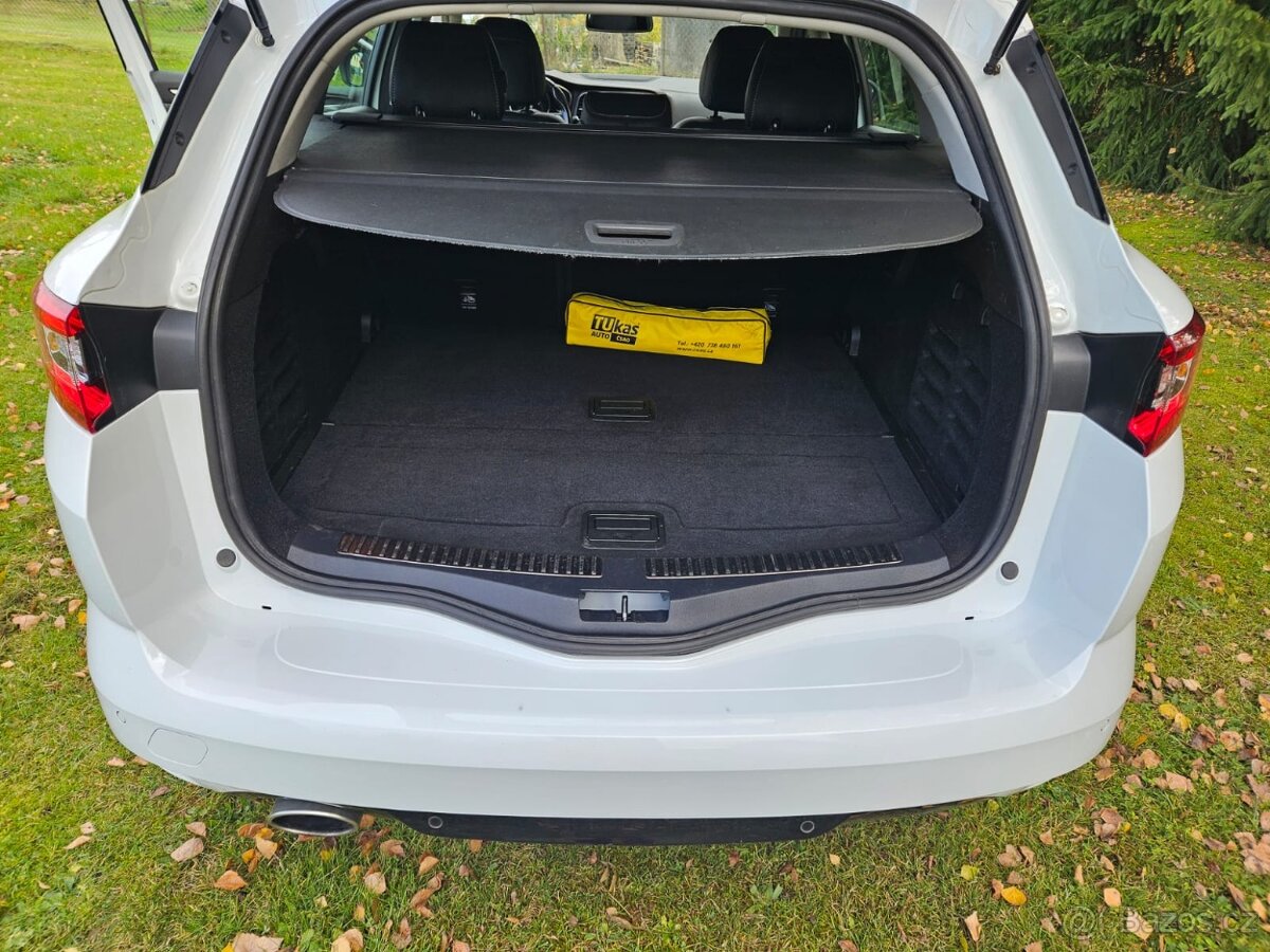 Renault Megane combi Grand Tour 1,5 DCi 85 kW zakoupeno ČR, - 3
