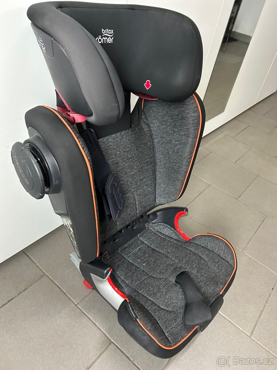 Autosedačka Britax Römer - 3