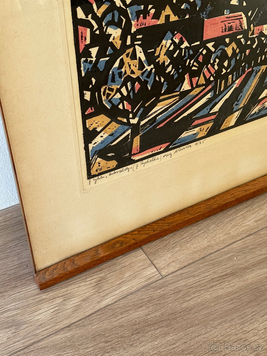 Jan Hinčica, Z cyklu Hukvaldy - 3