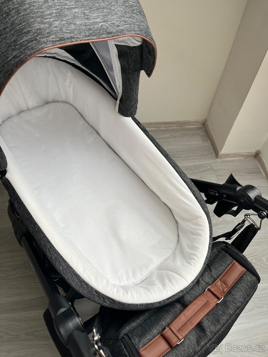 Kočárek Bebetto Luca 2v1 - 3