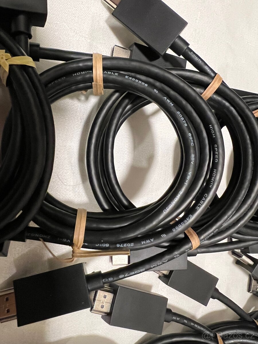 HDMI - HDMI 1,5 m NOVÉ - 3