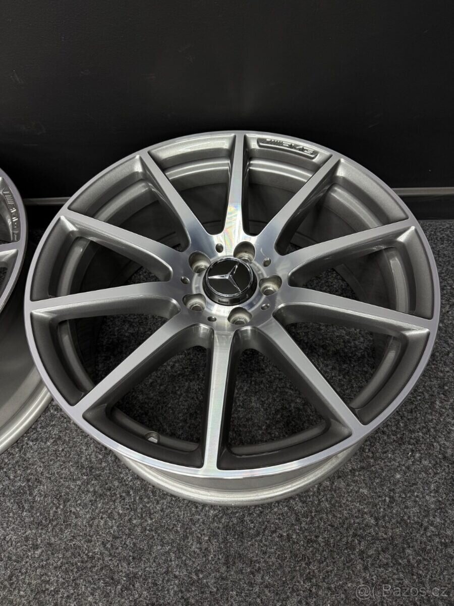 Alu MERCEDES GLC 63 AMG 5x112 19” - 3