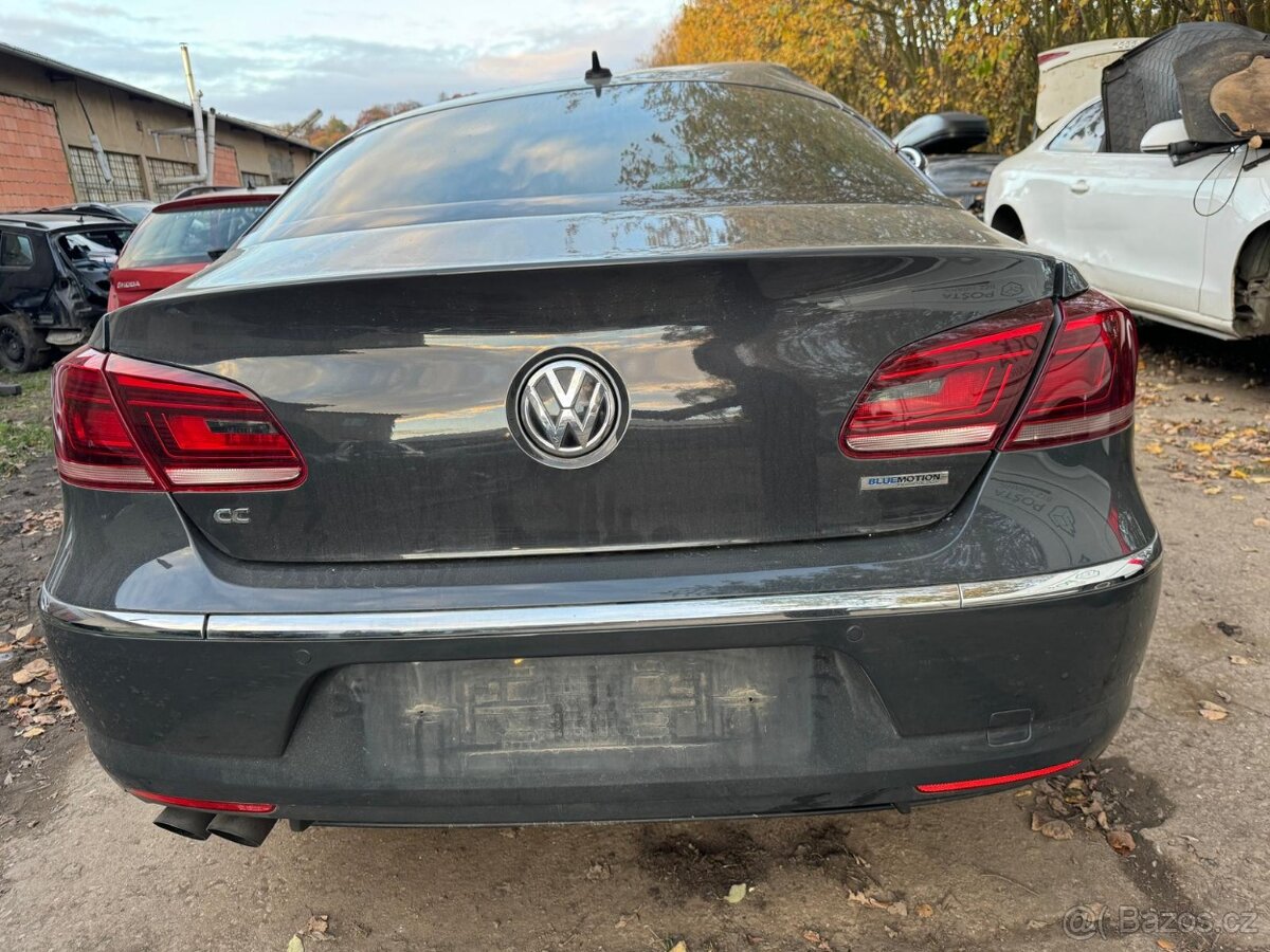 VW Passat CC 2.0TDI 103KW CFFB NFU LI7F r.v. 2012 - 3
