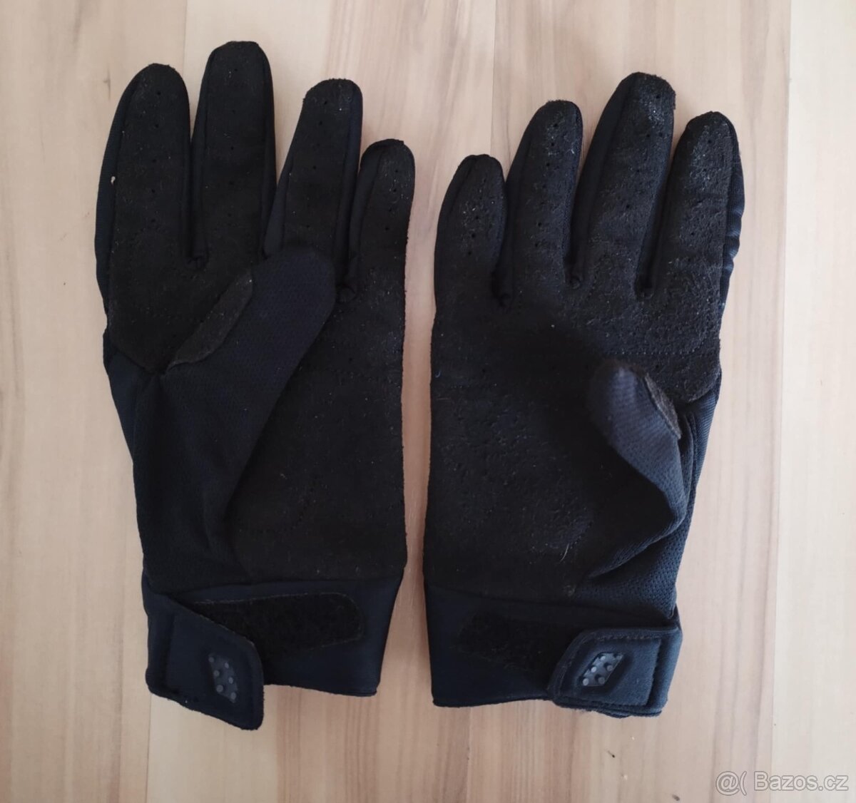 Dětské motokrosové rukavice Thor Youth Spectrum M - 3