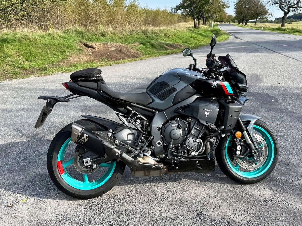 Predám Yamaha MT 10 2022 - 3