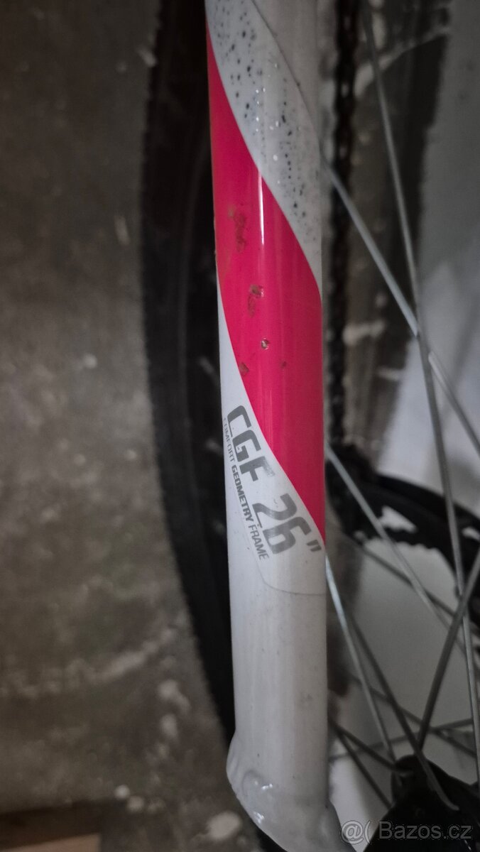 Kolo dětské dámské Decathlon - Rockrider 26 - 3