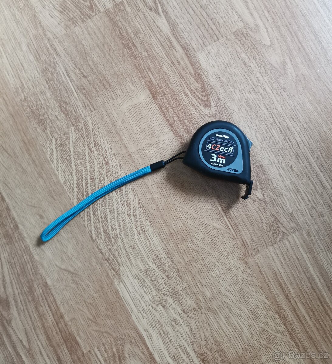 4CZech Svinovací metr 3m/16mm - 3